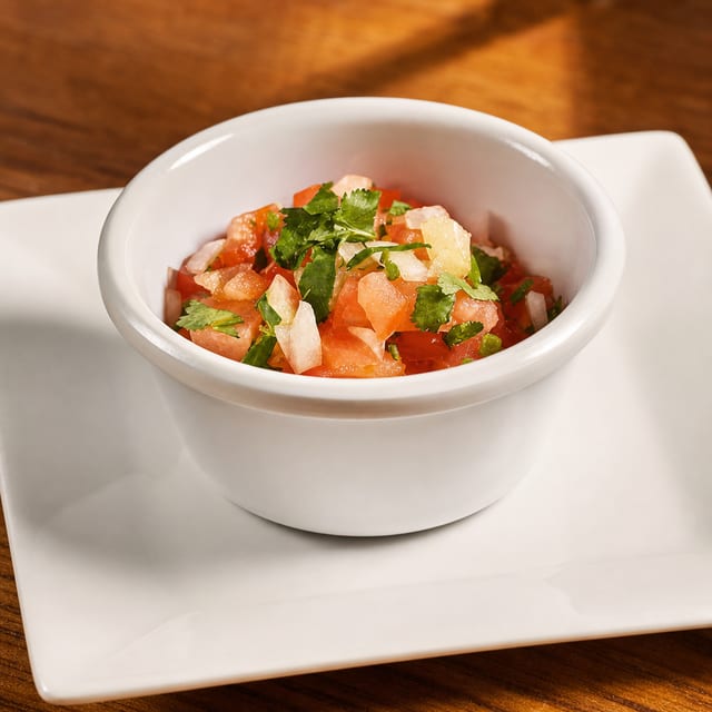Pico De Gallo.