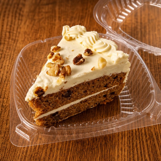 Carrot Cake.