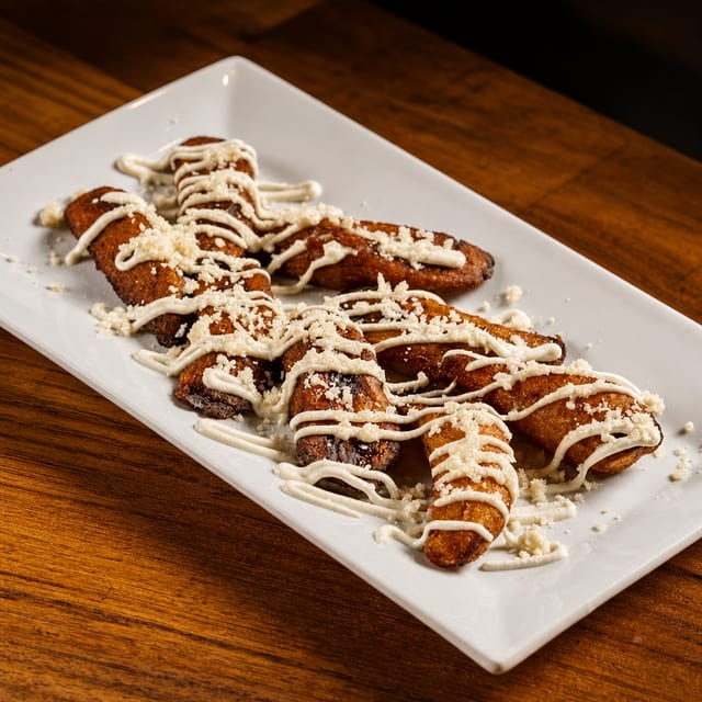 Sweet Plantains.