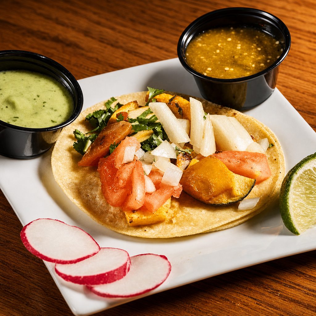 Single Tacos.