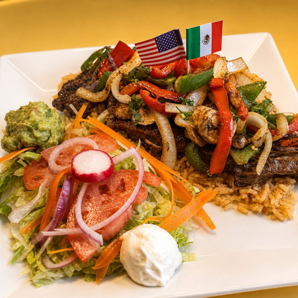 Steak La Barca Ribeye.