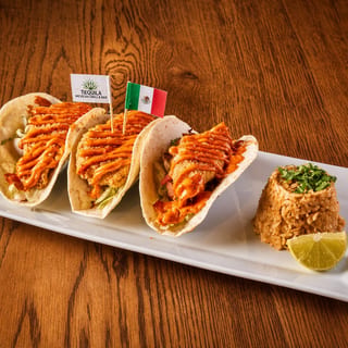 Shrimp Tacos