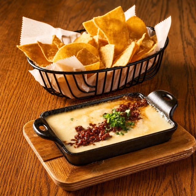 Queso Fundido.