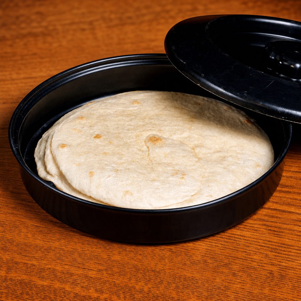 Flour Tortilla.