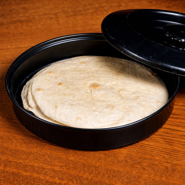 Flour Tortilla.