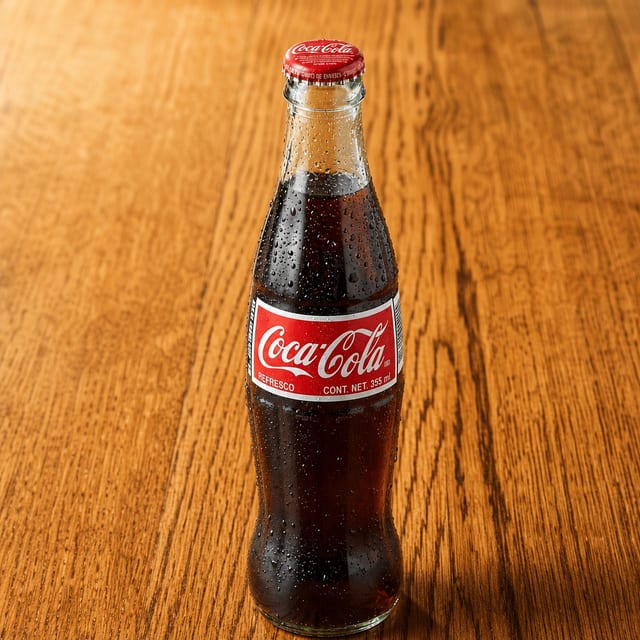 Mexican Coke.