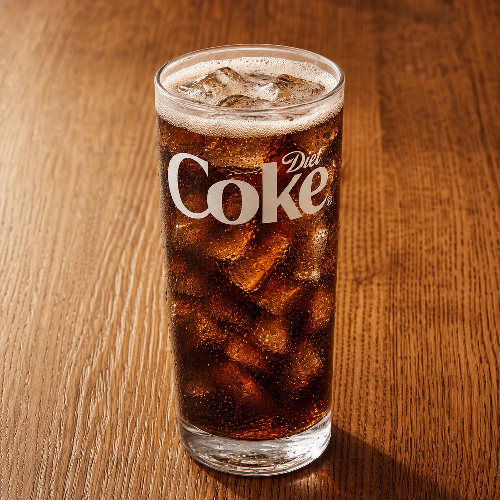 Soft Drink.