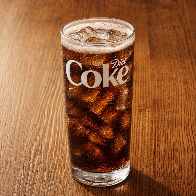 Soft Drink.