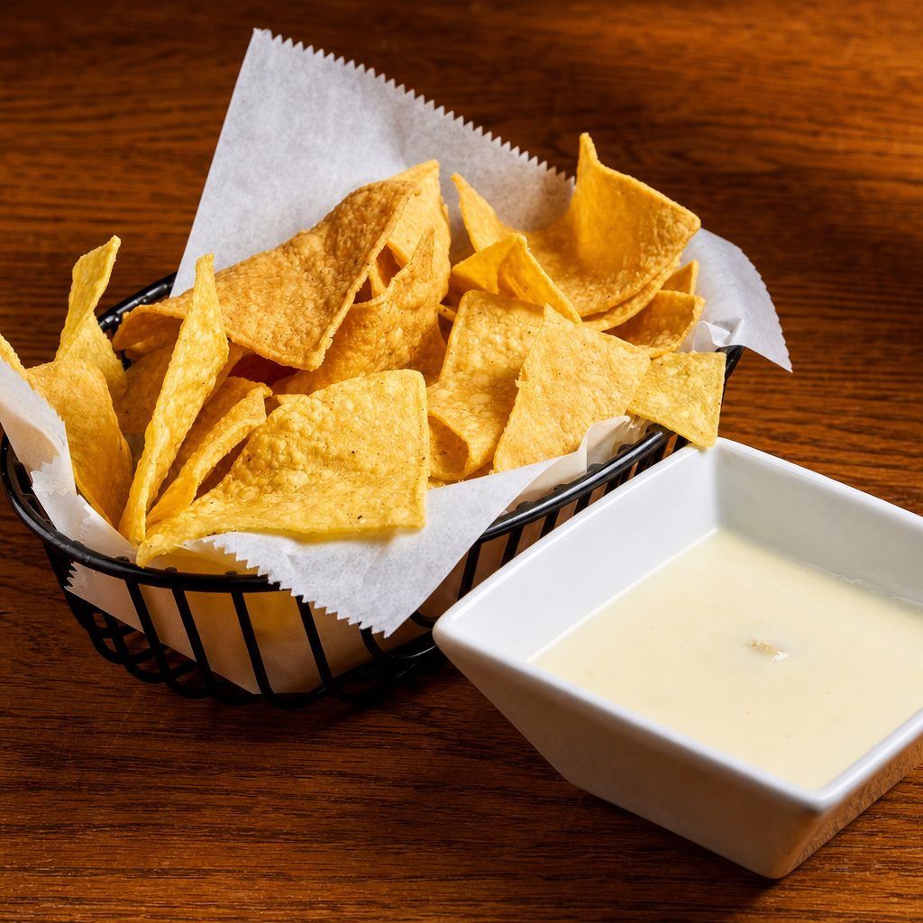 Cheese Dip.