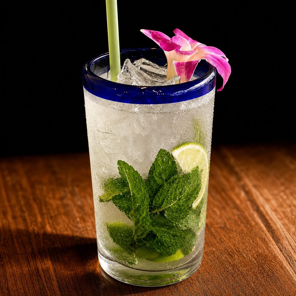 Virgin Mojito.
