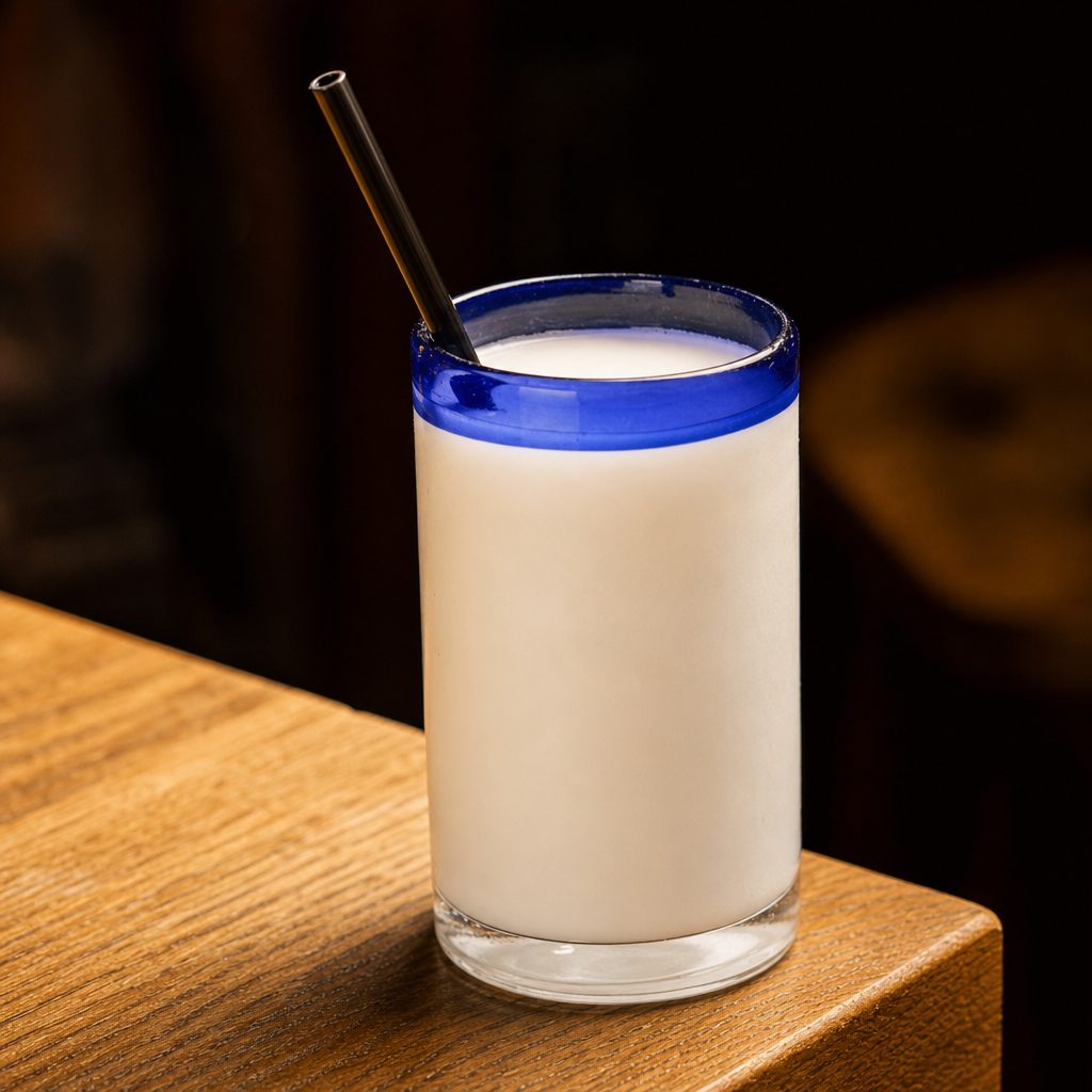 Agua de Horchata / Rice Water.