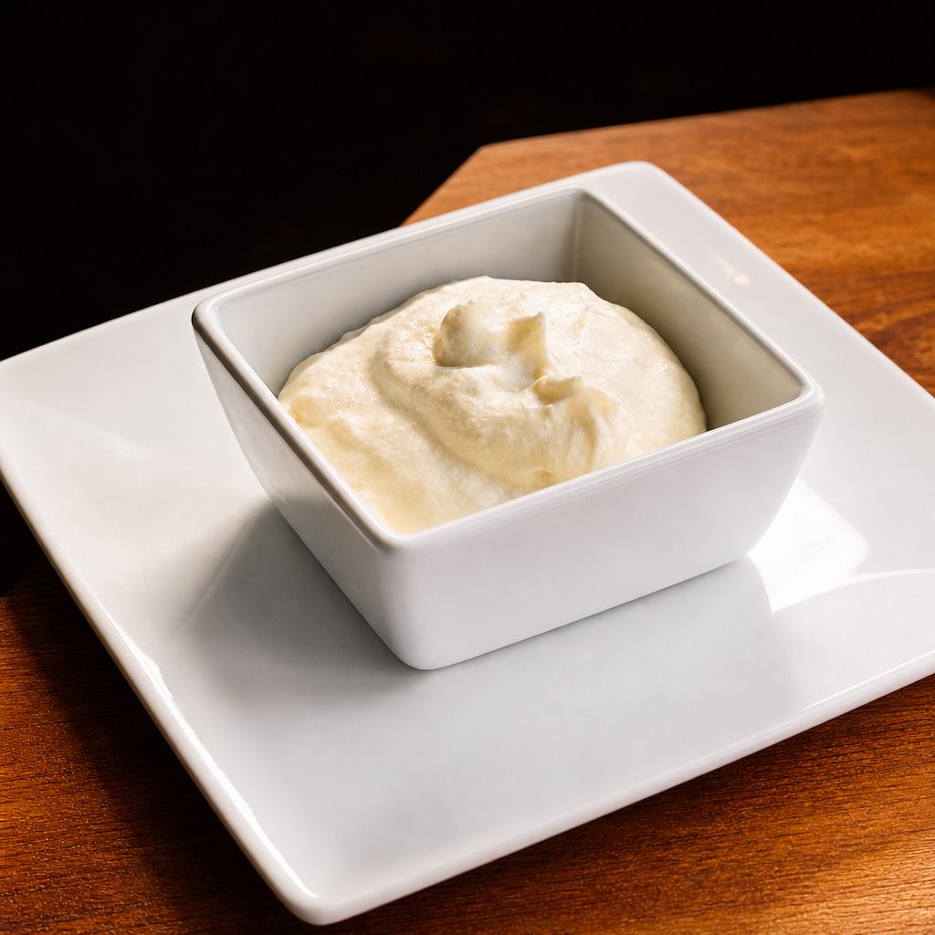 Sour Cream.