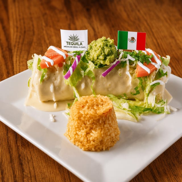 Chimichanga.