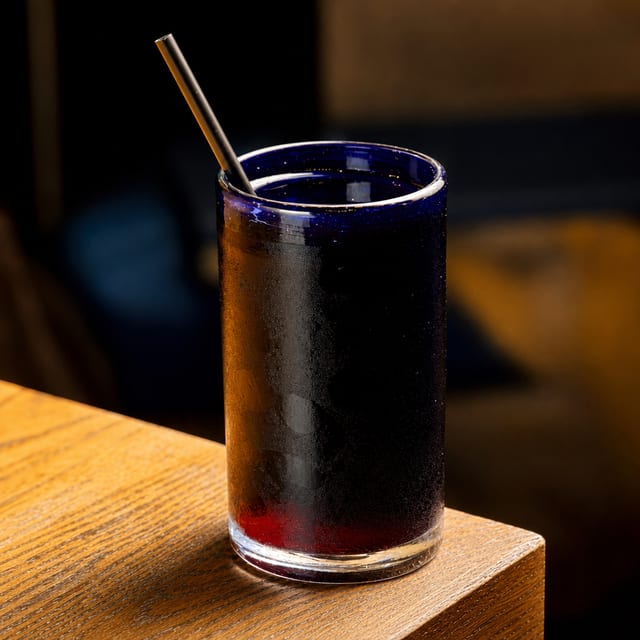 Agua de Jamaica / Hibiscus Water.