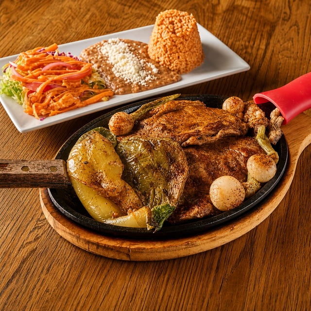 Carne Asada.