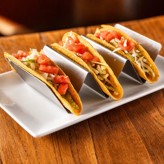 Tacos Supremos.