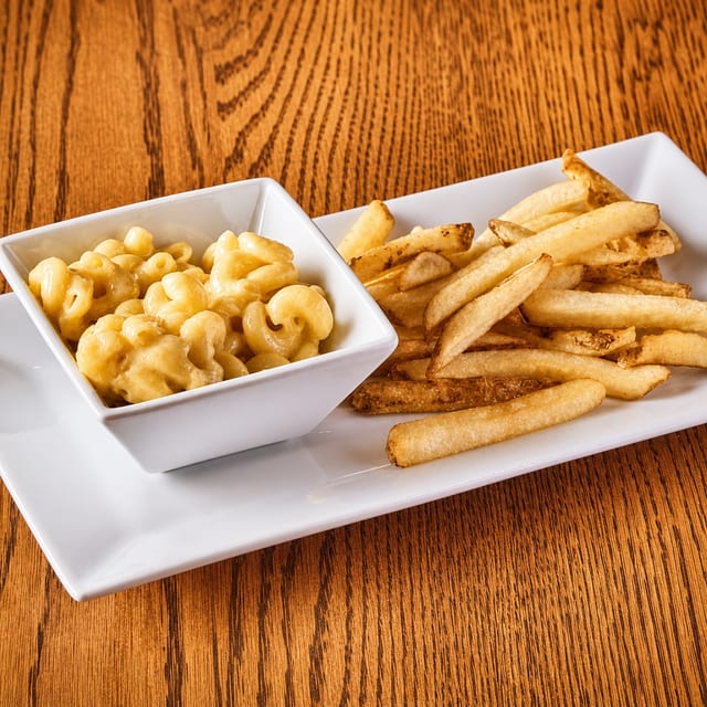 Kids Mac and Cheese.