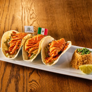 Shrimp Tacos