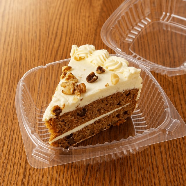 Carrot Cake.