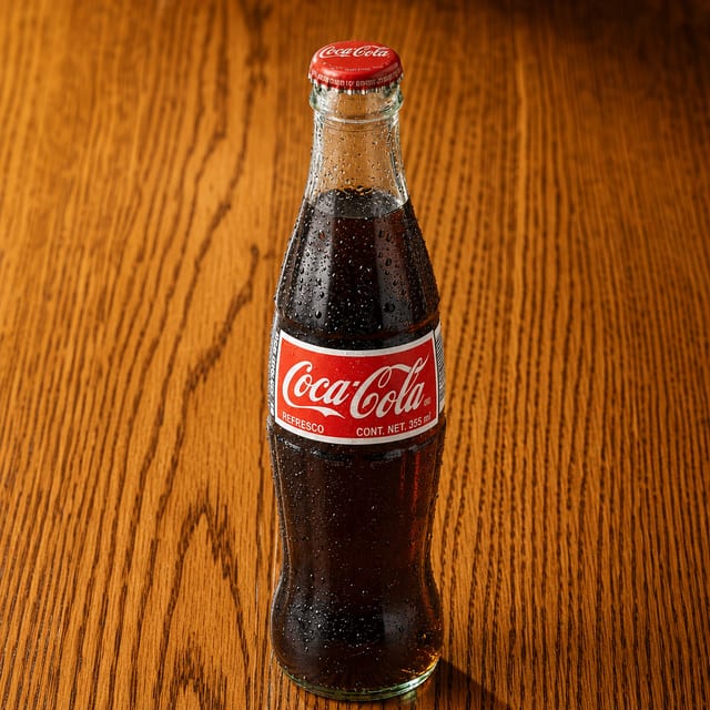 Mexican Coke.