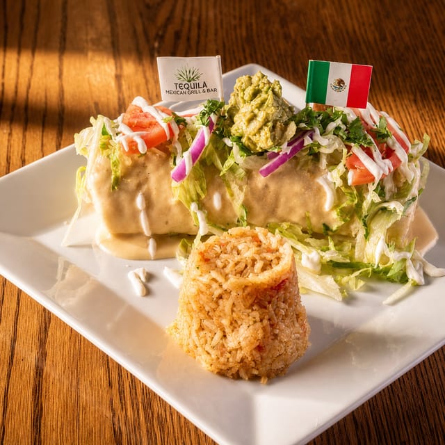 Chimichanga.