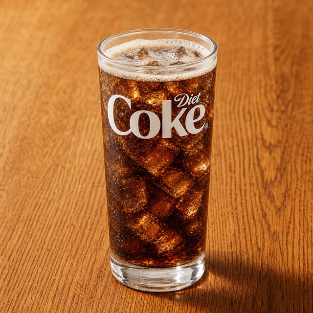 Soft Drink.