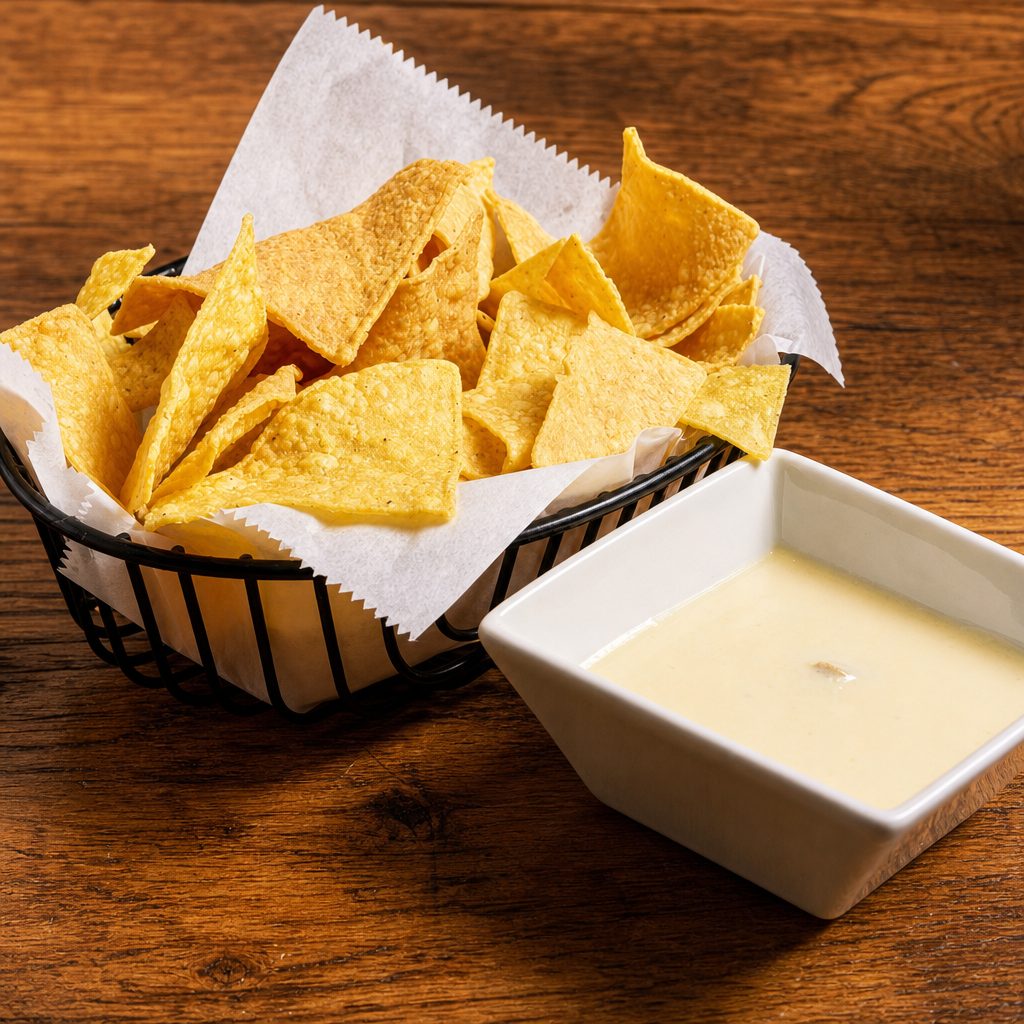 Cheese Dip.